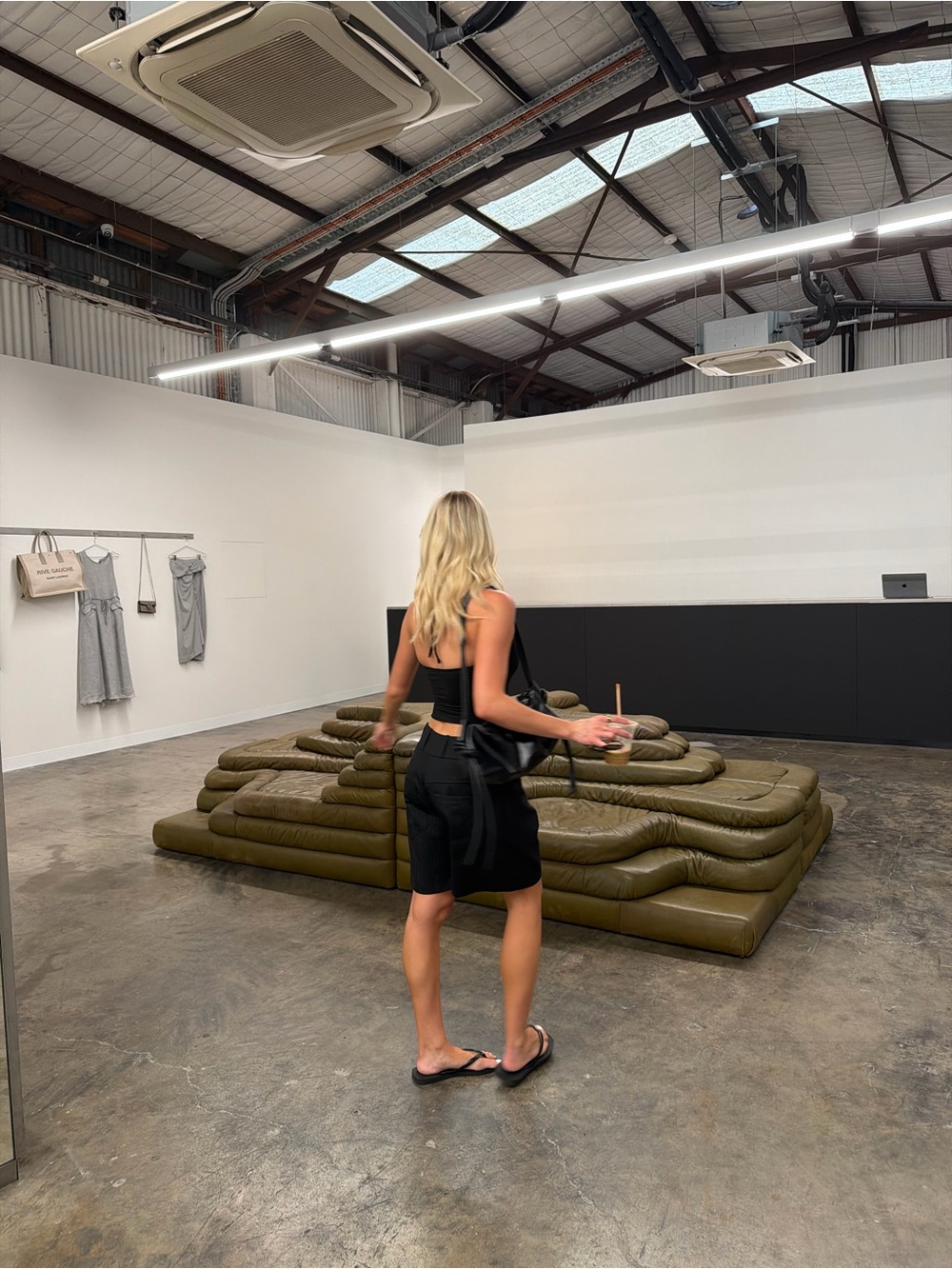 Revolve Shorts - Picture 3 of 4